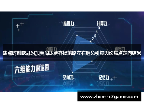焦点时刻欧冠附加赛淘汰赛客场策略左右胜负引爆舆论焦点走向结果